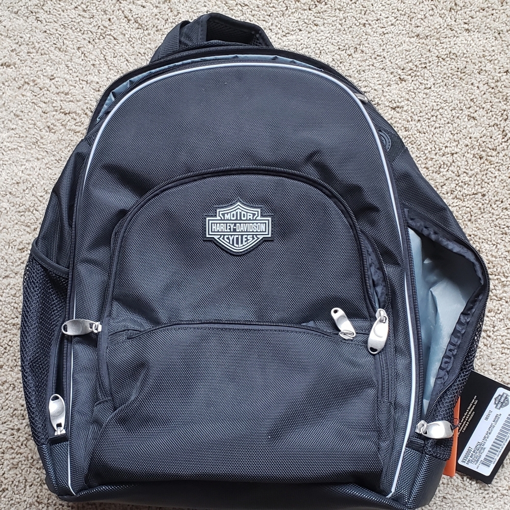 Harley Davidson Backpack